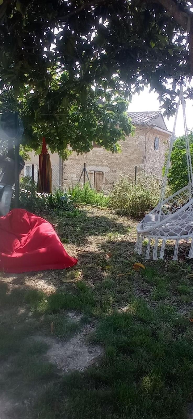 Sous Le Tilleul Saint-Maurice-de-Cazevieille Eksteriør billede